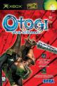 Otogi: Myth Of Demons Front Cover