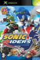 Sonic Riders Front Cover