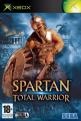 Spartan: Total Warrior Front Cover