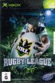 Rugby League Front Cover