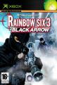 Tom Clancy's Rainbow Six 3: Black Arrow Front Cover