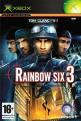 Tom Clancy's Rainbow Six 3 Front Cover