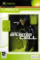 Tom Clancy's Splinter Cell Front Cover