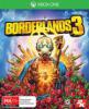 Borderlands 3 Front Cover