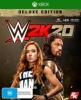 WWE 2K20 Deluxe Edition