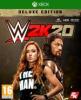 WWE 2K20 Deluxe Edition