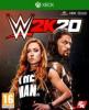 WWE 2K20 Front Cover