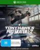 Tony Hawk's Pro Skater 1 + 2 Front Cover