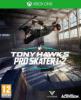 Tony Hawk's Pro Skater 1 + 2 Front Cover