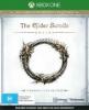 The Elder Scrolls Online: Tamriel Unlimited Front Cover