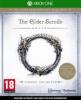 The Elder Scrolls Online: Tamriel Unlimited Front Cover