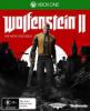 Wolfenstein 2: The New Colossus Front Cover