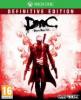 DmC: Devil May Cry Definitive Edition Front Cover