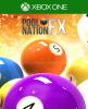 Pool Nation FX Front Cover