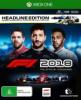 F1 2018 Front Cover