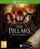 Ken Follett's The Pillars Of The Earth Front Cover