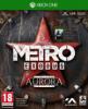 Metro Exodus Limited Edition Front Cover