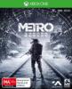 Metro Exodus Front Cover