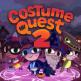 Costume Quest 2 Front Cover