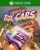 Super Toy Cars Front Cover