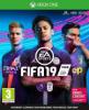 FIFA 19 Front Cover
