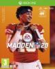 Madden NFL 20 Front Cover
