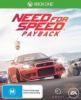 Need For Speed: Payback Front Cover