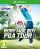 Rory McIlroy PGA Tour Front Cover