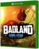 Badland: Game Of The Year Edition Front Cover