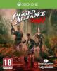 Jagged Alliance: Rage! Front Cover