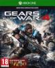 Gears Of War 4 Front Cover
