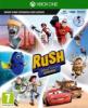 Rush: A Disney/Pixar Adventure Front Cover