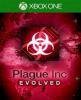 Plague Inc: Evolved Front Cover
