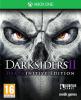 Darksiders II: Death-initive Edition Front Cover