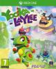 Yooka-Laylee Front Cover