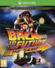 Back To The Future: The Game Front Cover