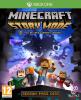 Minecraft: Story Mode Front Cover