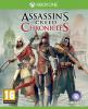 Assassin's Creed Chronicles Front Cover