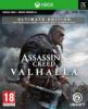 Assassin's Creed Valhalla: Ultimate Edition Front Cover