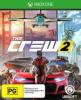 The Crew 2 Front Cover