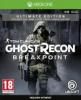 Tom Clancy's Ghost Recon: Breakpoint Ultimate Edition Front Cover