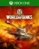 World Of Tanks: Xbox One Edition Front Cover