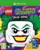 LEGO DC Super-Villains Deluxe Edition Front Cover