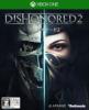 Dishonored 2 Front Cover