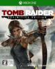 Tomb Raider: Definitive Edition Front Cover