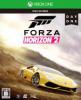 Forza Horizon 2 Front Cover