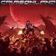 Crimsonland Front Cover