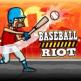 Baseball Riot Front Cover