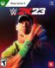 WWE 2K23 Front Cover