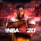 NBA 2K20 Front Cover